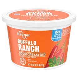 Kroger® Buffalo Ranch Sour Cream Dip