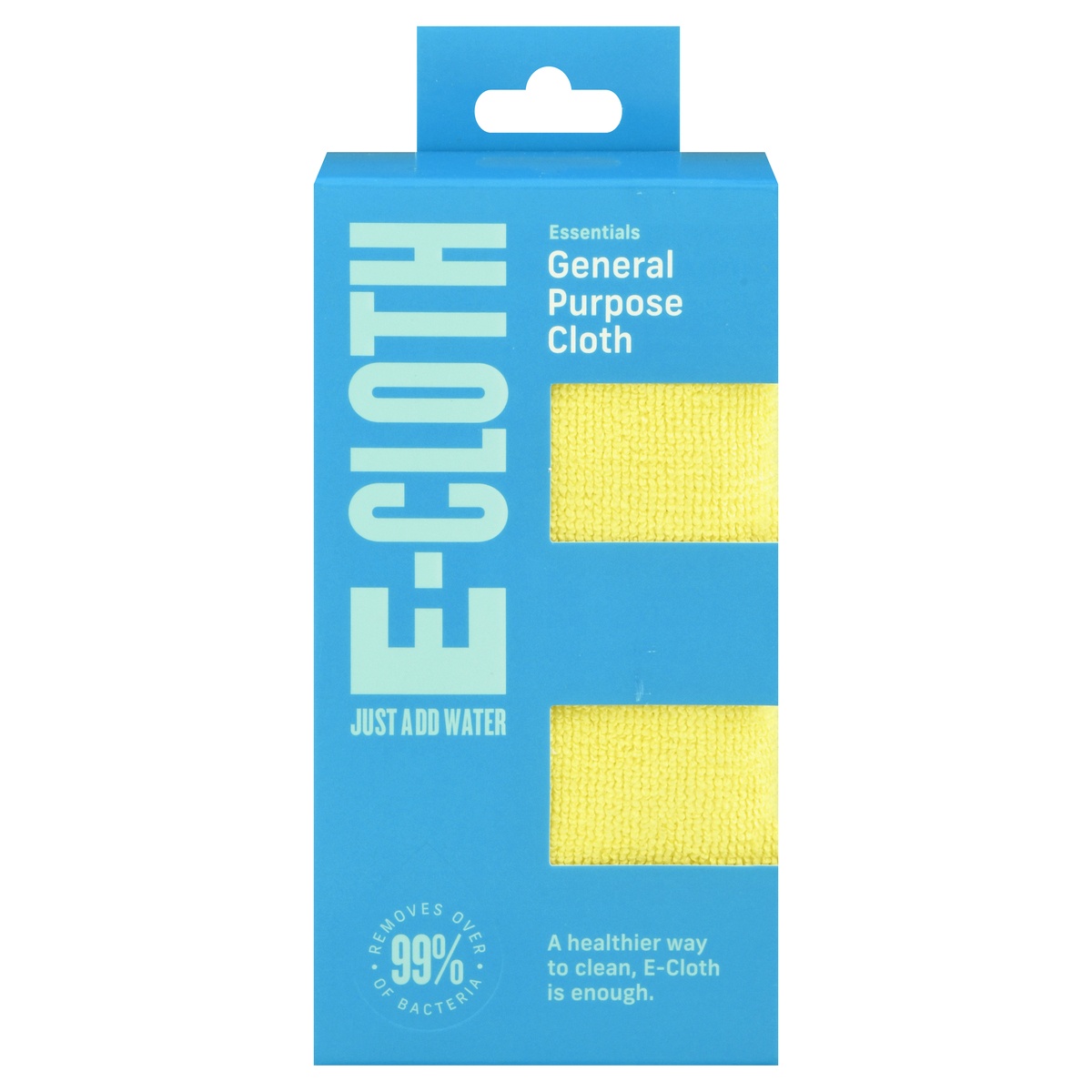 slide 1 of 1, E-Cloth General Purpose Cleaning Cloth, 1 ct