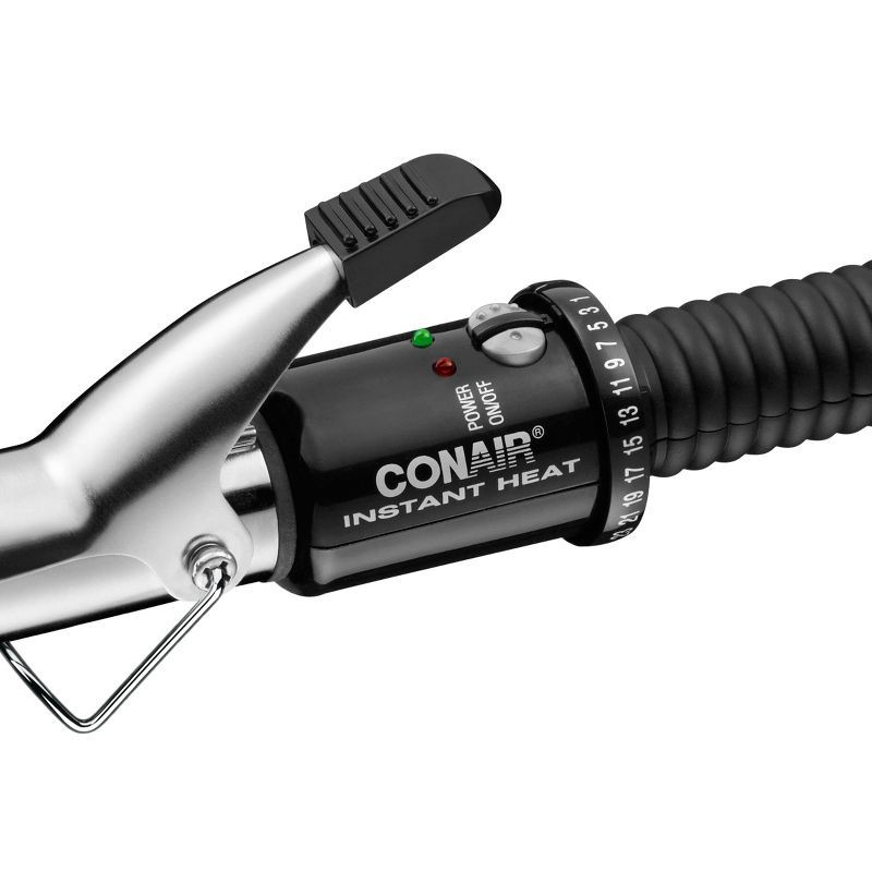 slide 3 of 5, Conair Instant Heat Curling Iron - 1", 1 ct