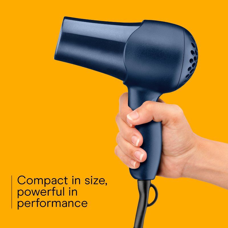 slide 3 of 8, Conair Mid-Size Hair Dryer, 1 ct