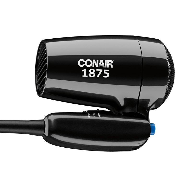 slide 2 of 3, Conair Folding Handle Travel Dryer, 1 ct