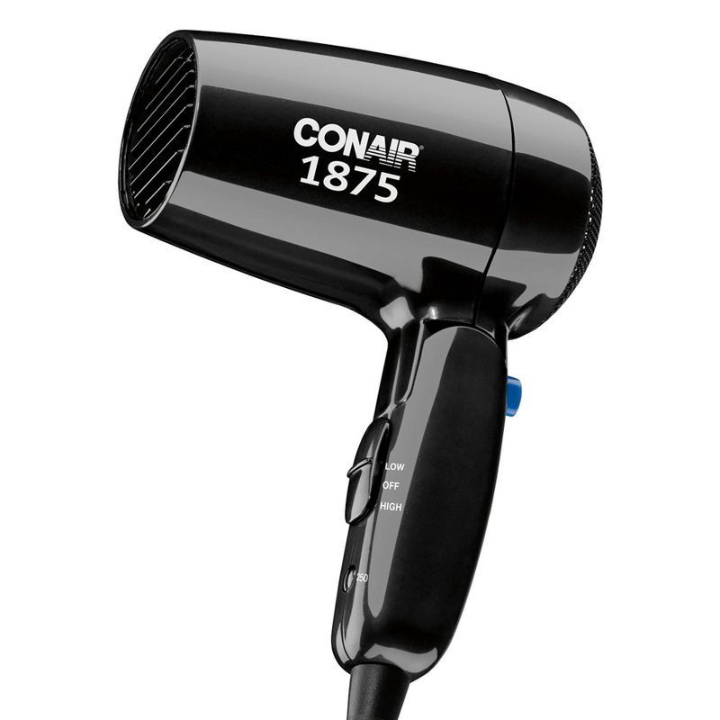 slide 1 of 3, Conair Folding Handle Travel Dryer, 1 ct