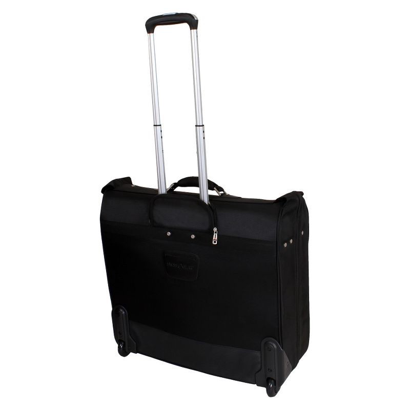 slide 2 of 5, SWISSGEAR Zurich Wheeled Garment Bag - Black, 1 ct