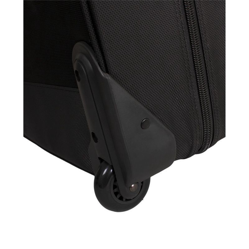 slide 5 of 5, SWISSGEAR Zurich Wheeled Garment Bag - Black, 1 ct