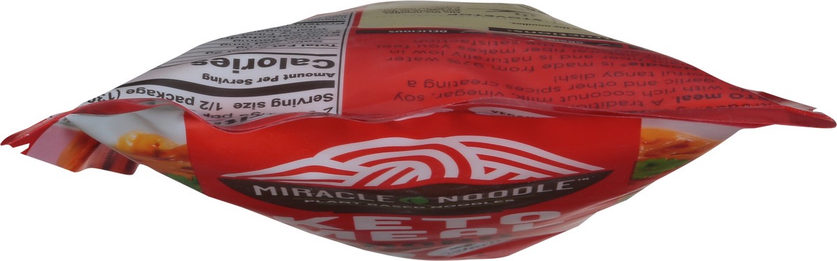 slide 5 of 9, Miracle Noodle Kitchen Keto Meal Adobo + Plant Based Noodles, 9 oz