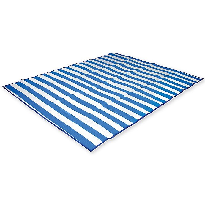 slide 1 of 1, Pacific Play Tents Tatami Mat - Blue, 1 ct