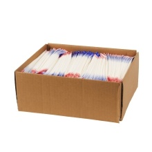 slide 1 of 1, Brown Paper Goods Paper Hot Dog Bags, 1000 ct