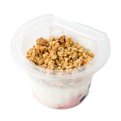 Triple Berry Parfait