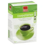 Harris Teeter Zero Calorie Sweetener with Stevia Extract