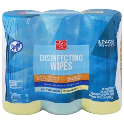 Harris Teeter Disinfecting Wipes