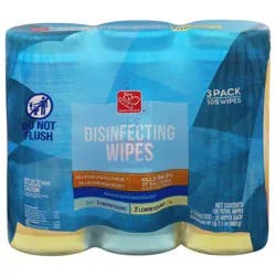 Harris Teeter Disinfecting Wipes