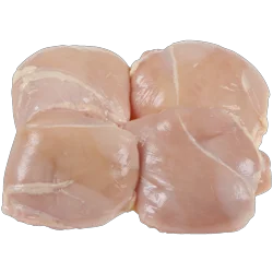 First Street Fs Boneless Skinless Chicken Breast With Rib Meat