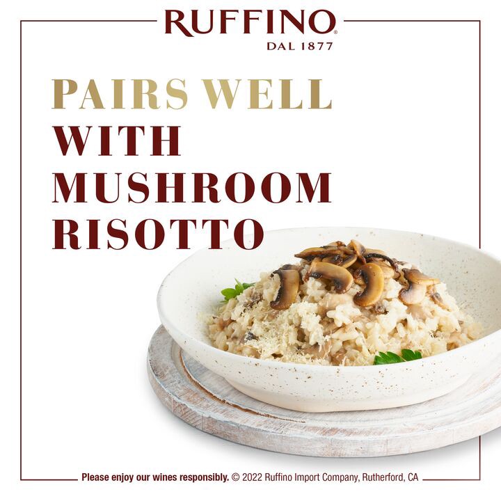 slide 4 of 5, Ruffino Riserva Ducale Chianti Classico DOCG, Italian Red Blend Wine, 375ml Half Bottle, 375 ml