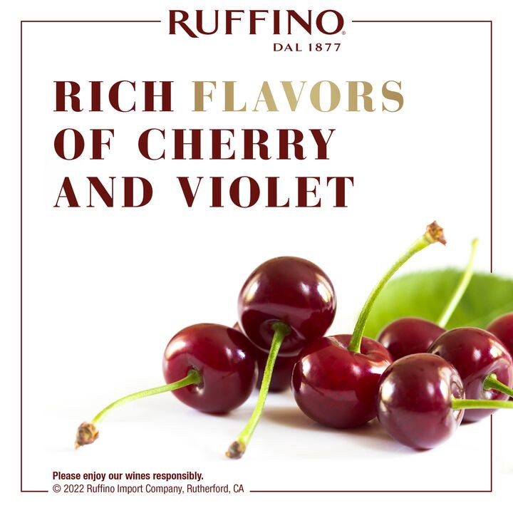 slide 5 of 5, Ruffino Riserva Ducale Chianti Classico DOCG, Italian Red Blend Wine, 375ml Half Bottle, 375 ml