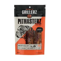 Grillerz Pitmasterz Beef Ribs, 3 ct