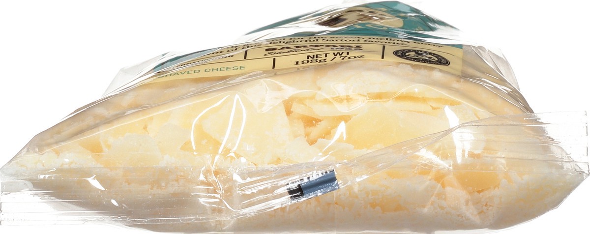 slide 11 of 14, Sartori Classic Parmesan Shaved Cheese, 7 oz, 7 oz