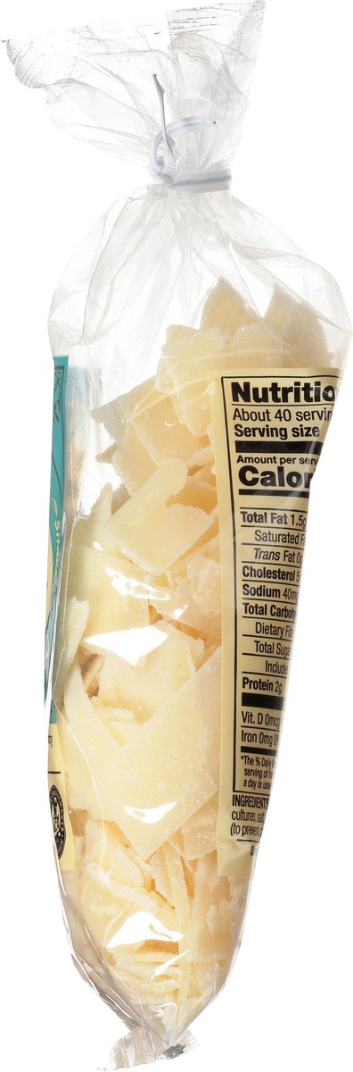 slide 3 of 14, Sartori Classic Parmesan Shaved Cheese, 7 oz, 7 oz