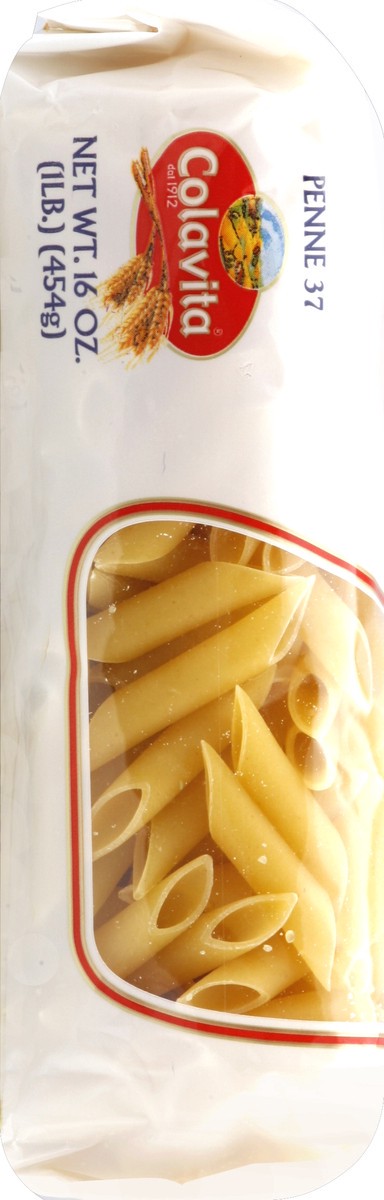 slide 3 of 5, Colavita Penne Ziti Pasta, 1 lb