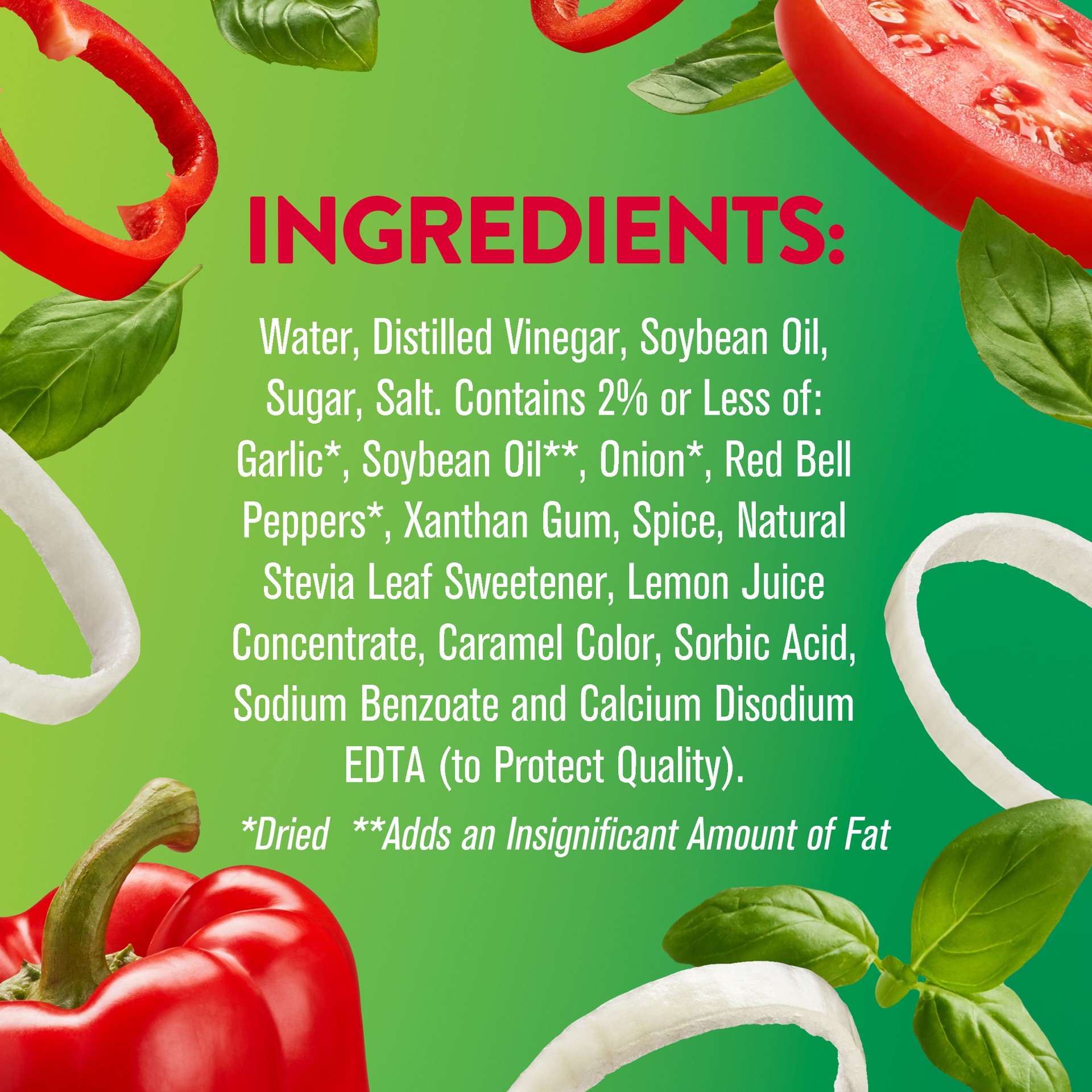 slide 5 of 5, Wish-Bone Italian Fat Free Dressing 15 fl oz, 15 fl oz