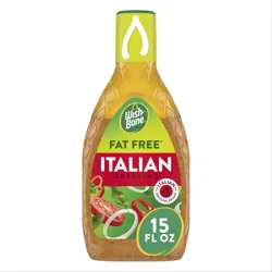 Wish-Bone Fat Free Italian Salad Dressing, 15 fl. oz.