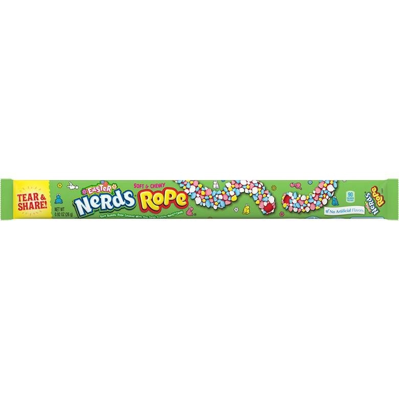 slide 1 of 5, Nerds Easter Rope, 92 oz