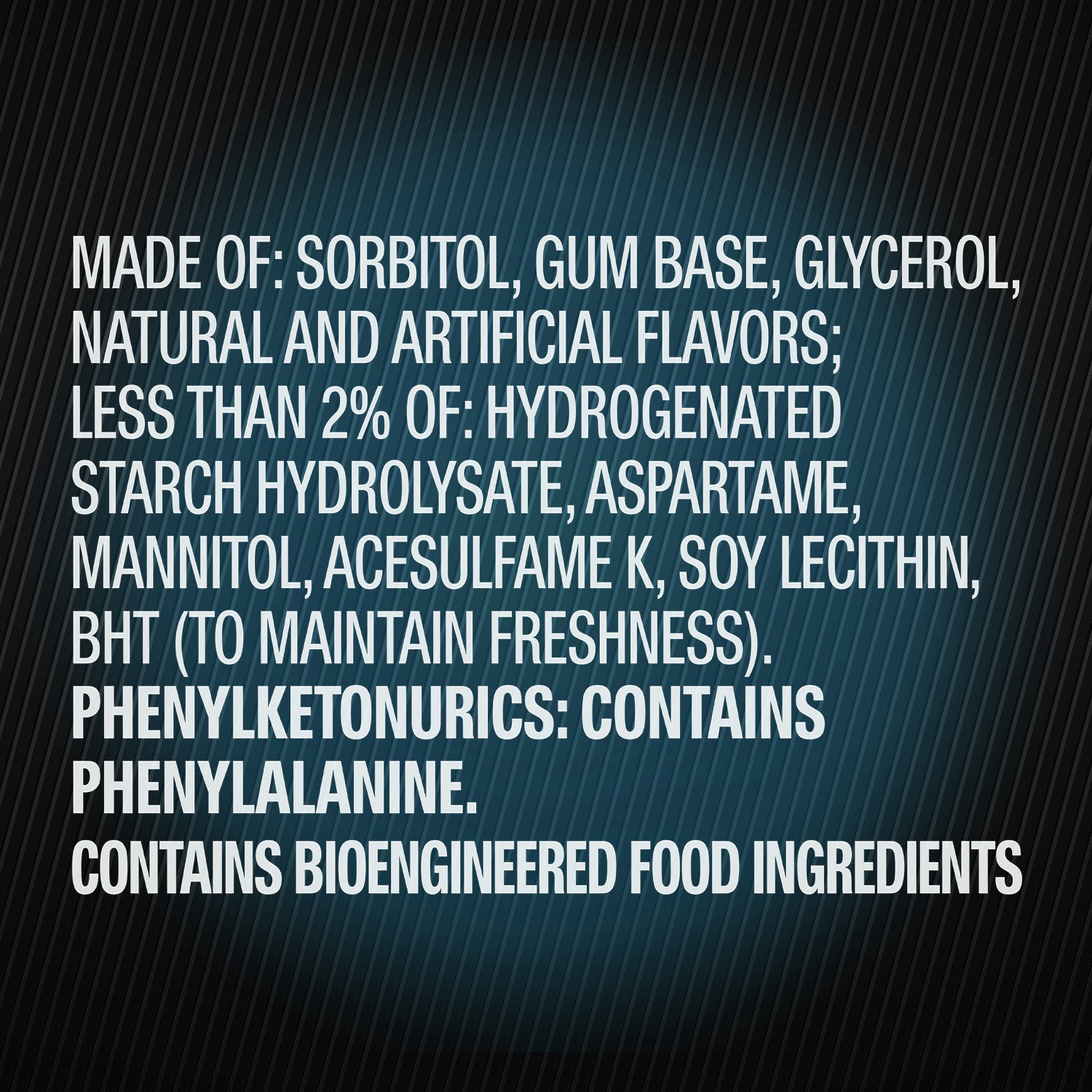 slide 6 of 8, 5 GUM Wintermint Ascent Sugar Free Chewing Gum, 15 Sticks, 15 ct