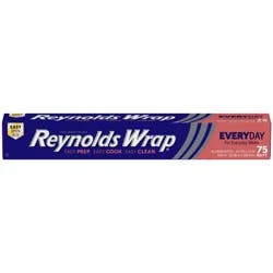 Reynolds Wrap 75 Square Feet Everyday Aluminum Foil 1 ea