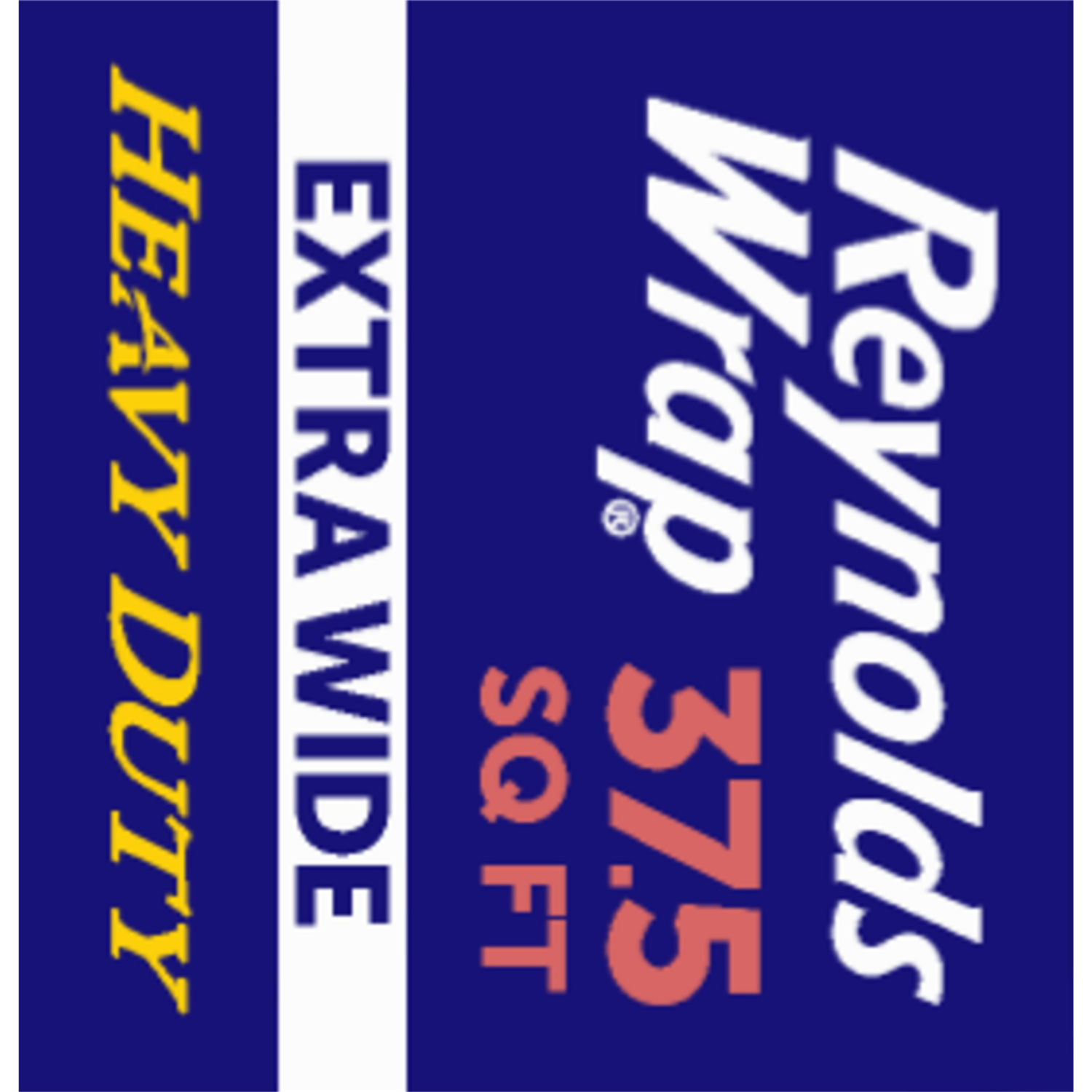 slide 4 of 8, Reynolds Wrap Heavy Duty Aluminum Foil, 37.5 sq ft