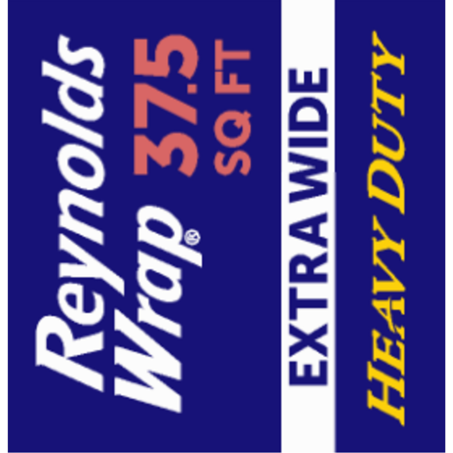 slide 5 of 8, Reynolds Wrap Heavy Duty Aluminum Foil, 37.5 sq ft