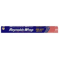 Reynolds Wrap Heavy Duty Aluminum Foil