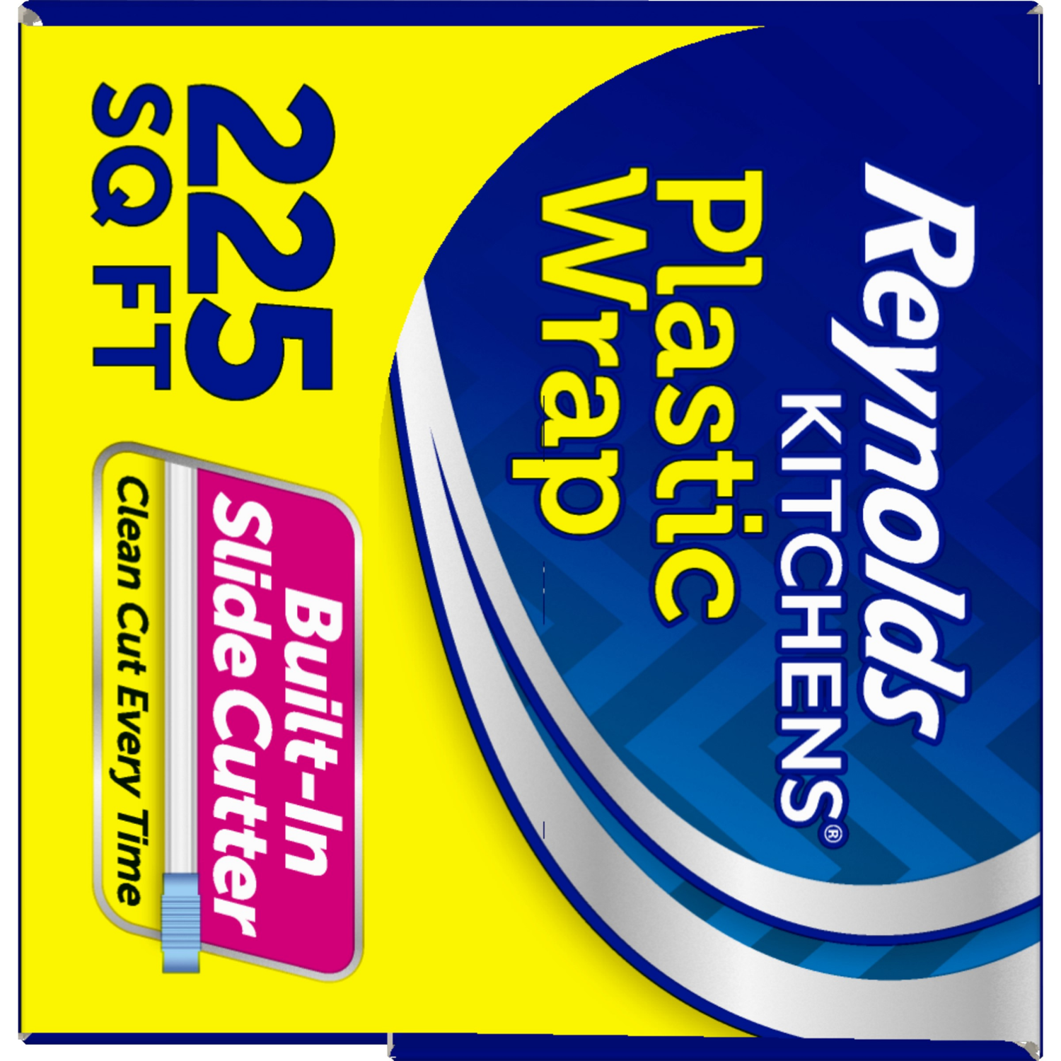 slide 4 of 8, Reynolds Kitchens Plastic Wrap 1 ea, 1 ct