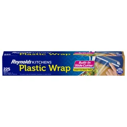 Reynolds Kitchens Plastic Wrap 1 ea