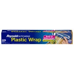 Reynolds Kitchens Plastic Wrap 1 ea