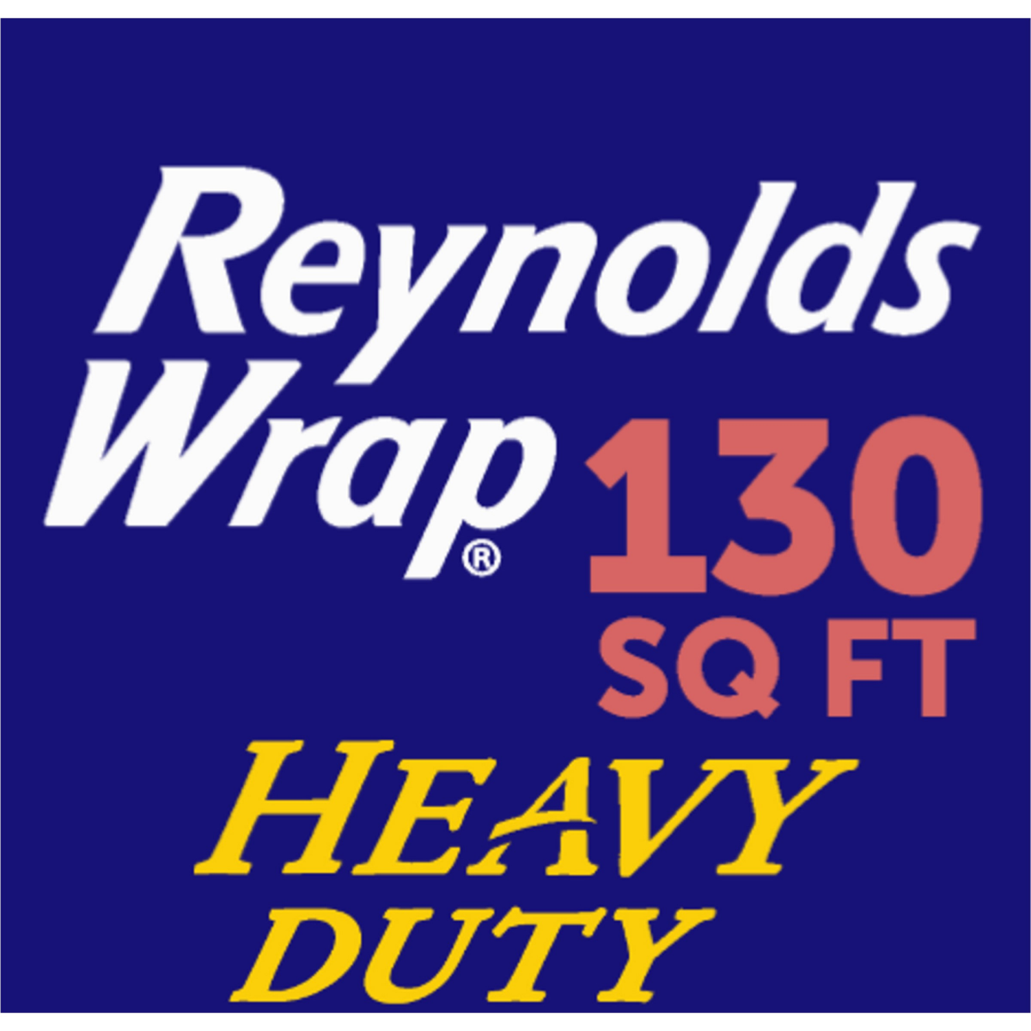 slide 5 of 8, Reynolds Wrap 130 Square Feet Heavy Duty Aluminum Foil 1 ea, 1 ct