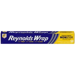 Reynolds Wrap 50 Sq Ft Everyday Strength Nonstick Aluminum Foil 1 ea