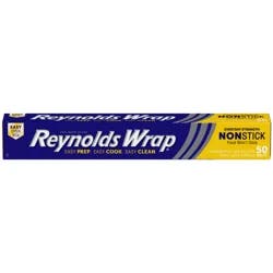 Reynolds Wrap 50 Sq Ft Everyday Strength Nonstick Aluminum Foil 1 ea