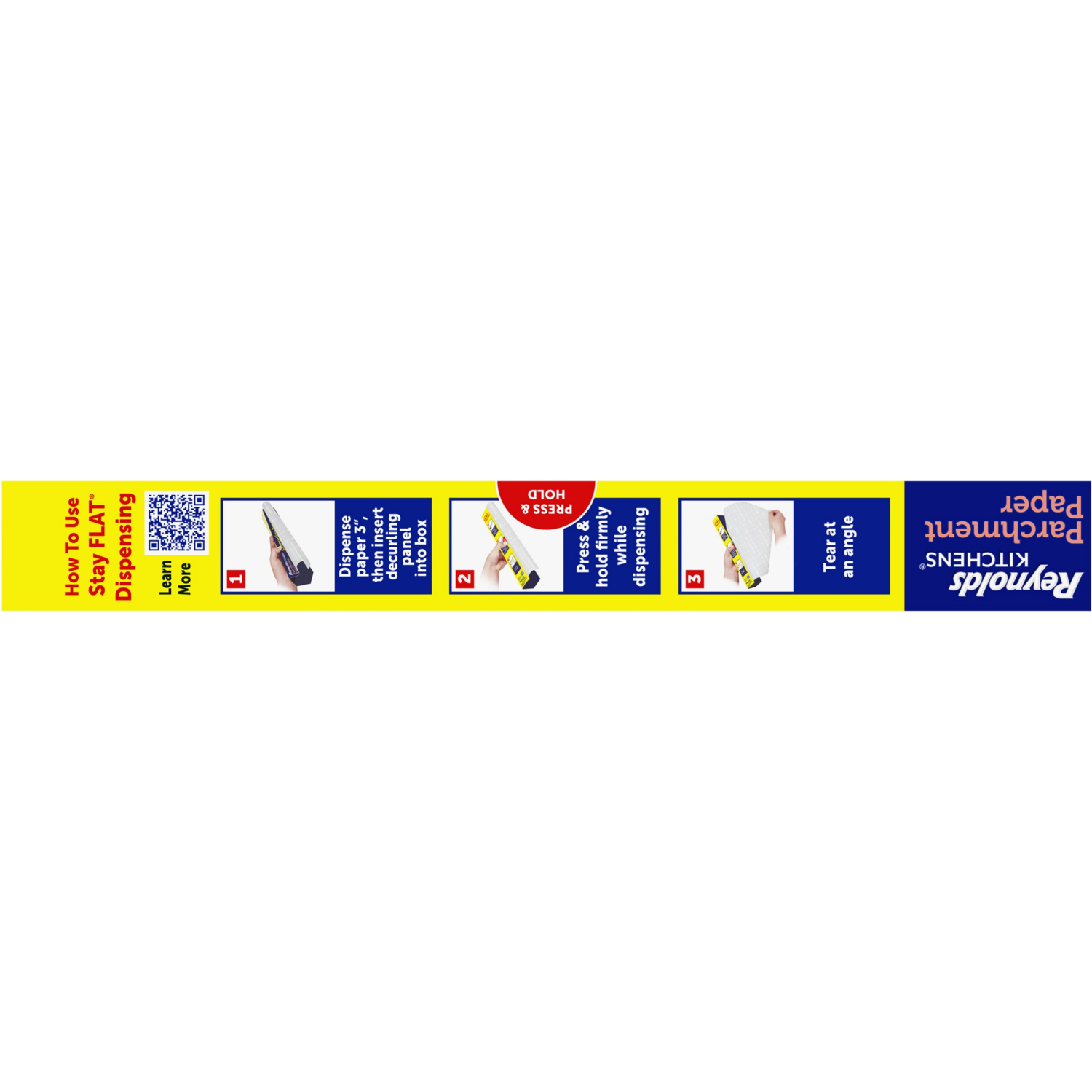 slide 3 of 8, Reynolds Kitchens 45 Sq Ft Parchment Paper 1 Each, 1 ct