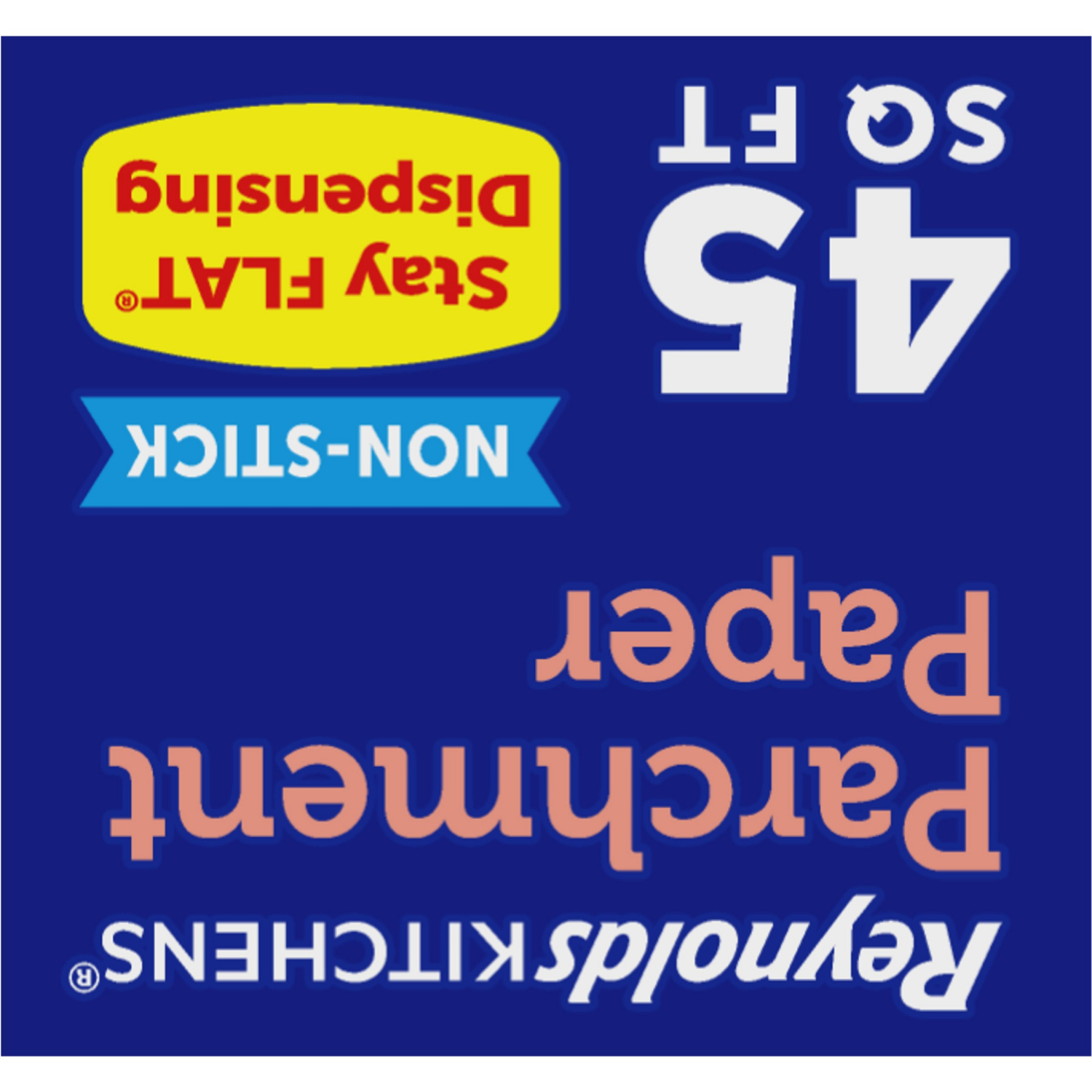 slide 4 of 8, Reynolds Kitchens 45 Sq Ft Parchment Paper 1 Each, 1 ct