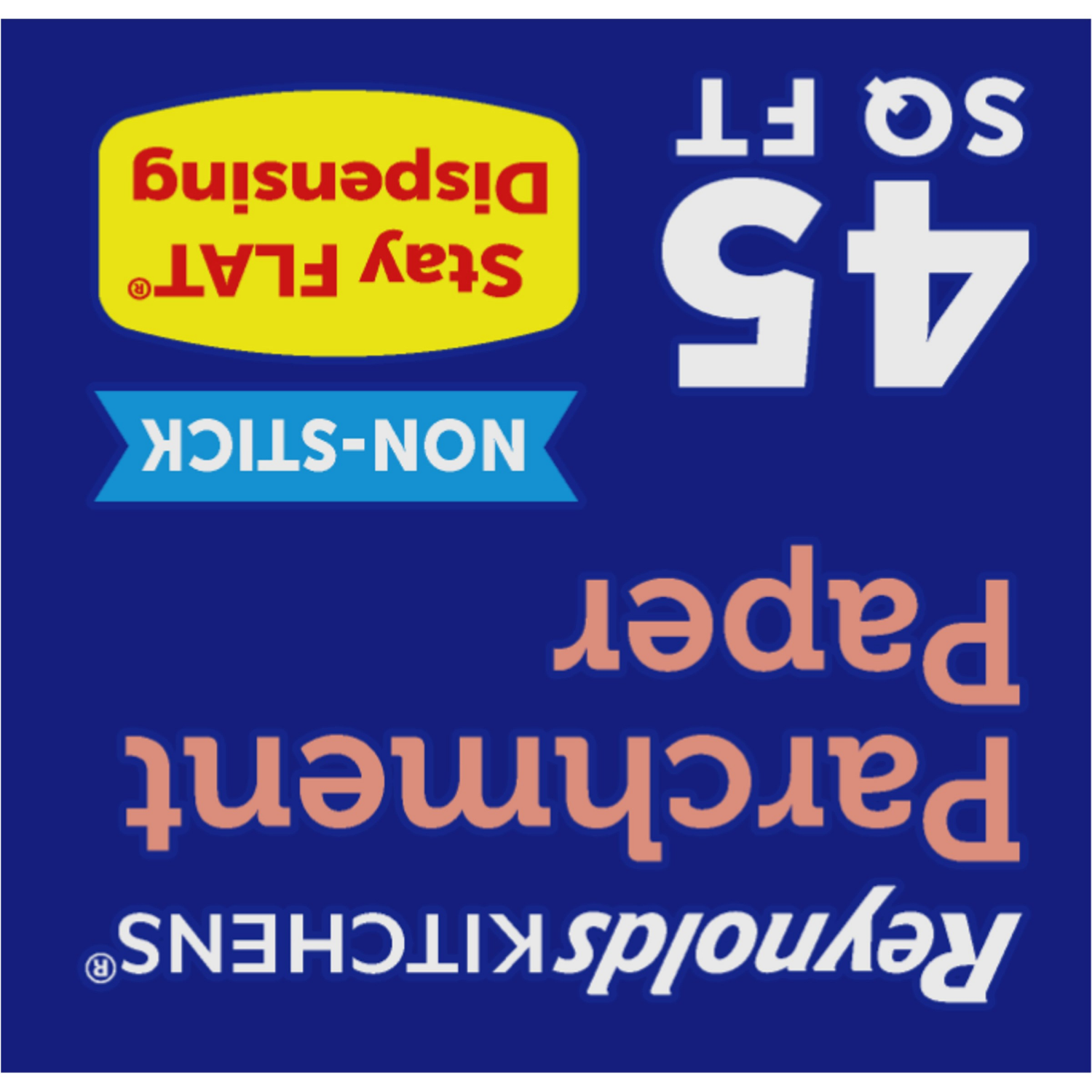 slide 5 of 8, Reynolds Kitchens 45 Sq Ft Parchment Paper 1 Each, 1 ct