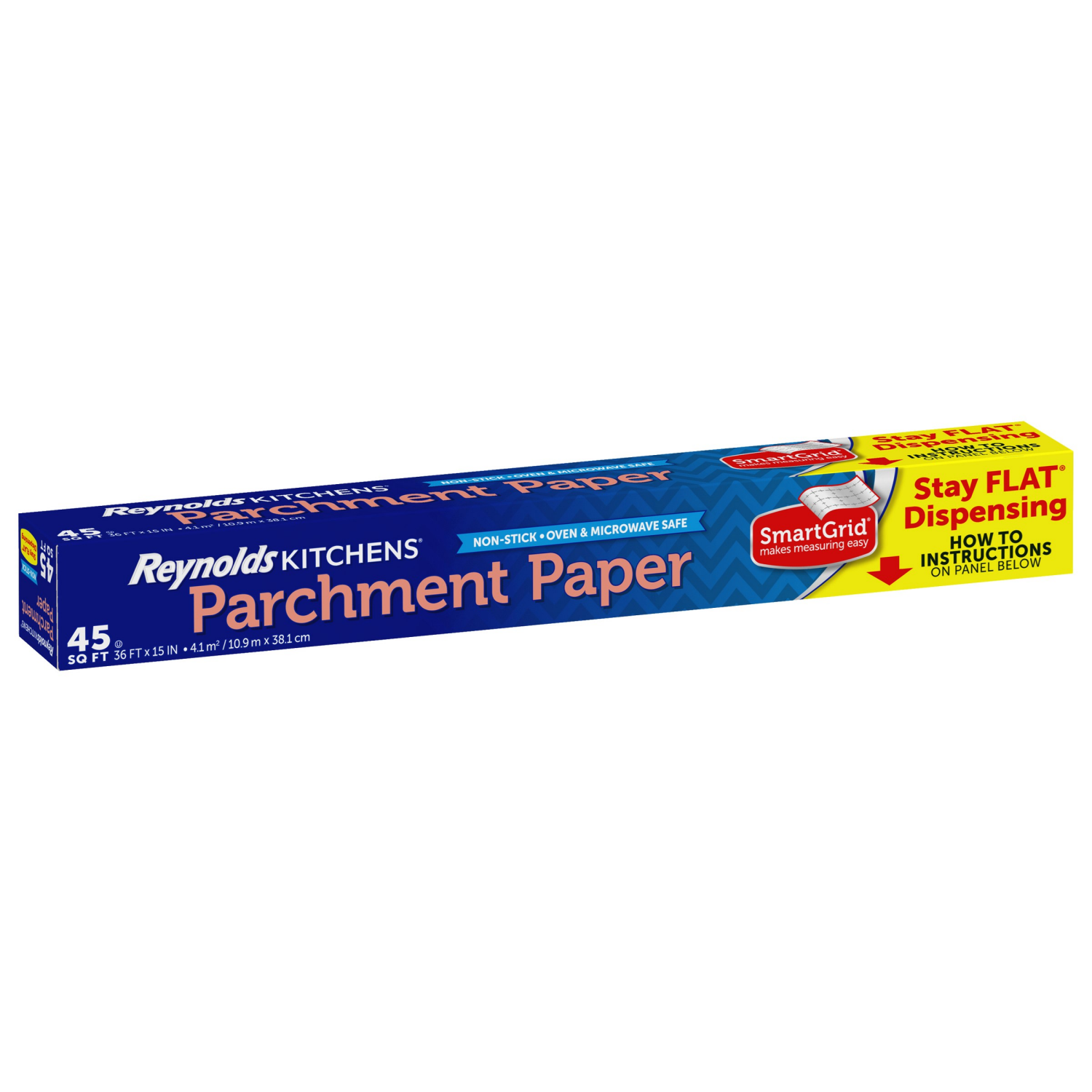 slide 6 of 8, Reynolds Kitchens 45 Sq Ft Parchment Paper 1 Each, 1 ct