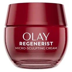 Olay Regenerist Face Moisturizer Micro-Sculpting Cream - 1.7oz