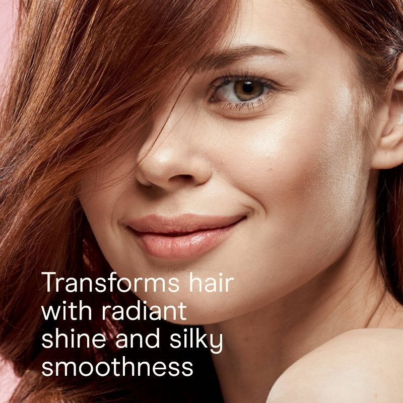 slide 7 of 8, Conair Ceramic Wood Nylon Bristle Cushion Paddle Hair Brush - All Hair, 1 ct