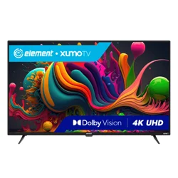 Element 65" 4K UHD HDR Frameless Xumo TV