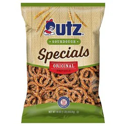 Utz Pretzels Sourdough Specials Original - 16 Oz