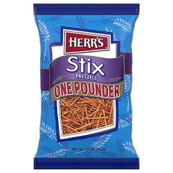 Herrs Pretzels Stix - 16 Oz