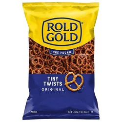 Rold Gold Pretzels Tiny Twists Original - 16 Oz