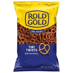 Rold Gold Pretzels Tiny Twists Original - 16 Oz