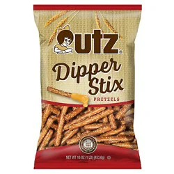 Utz Pretzels Country Store Stix The Pounder - 16 Oz