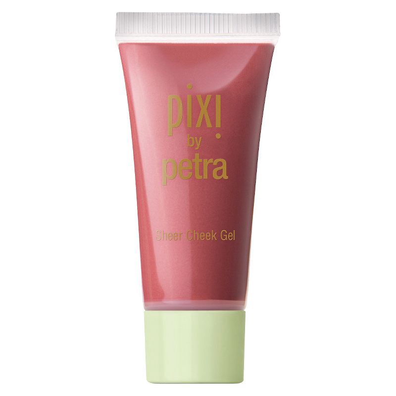 slide 1 of 3, Pixi by Petra Sheer Cheek Gel No.1 Natural - .4oz, .4 oz