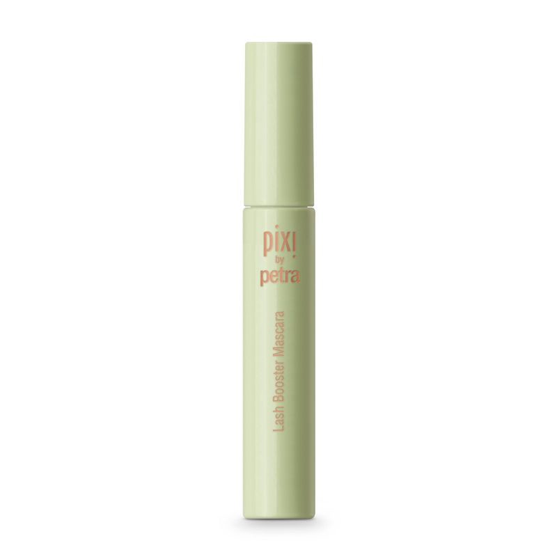 slide 2 of 5, Pixi By Petra Lash Booster Waterproof Mascara - Blackest Black - 0.25oz, 0.25 oz